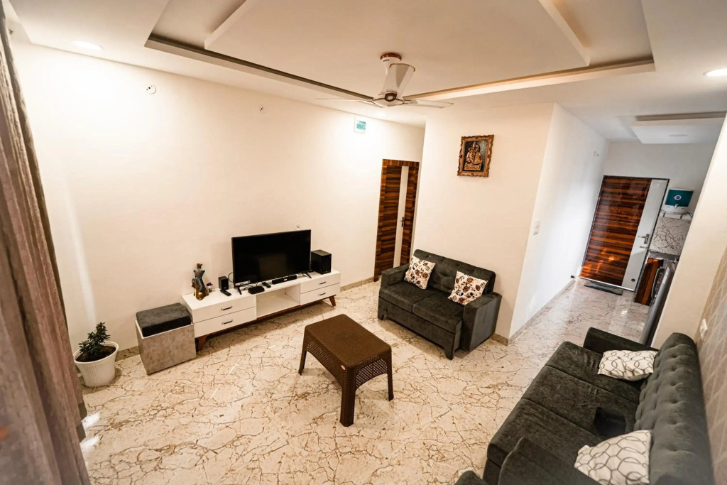 Staeg Penthouse 2Bhk