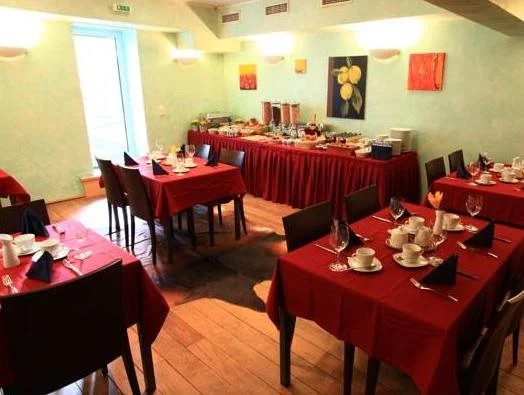 Hotel Sankt Andreas