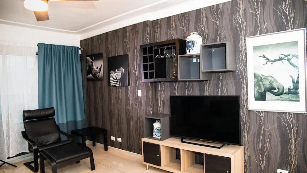 3 levels and 5 bedrooms penthouse with a great view