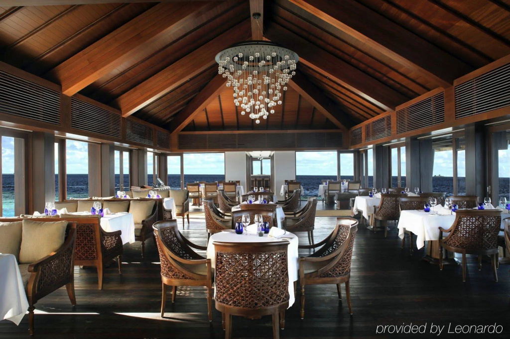 Курорт The Residence Maldives