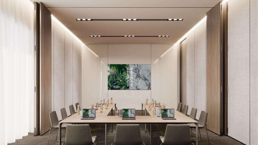 Sindhorn Midtown Hotel Bangkok, Vignette Collection by IHG
