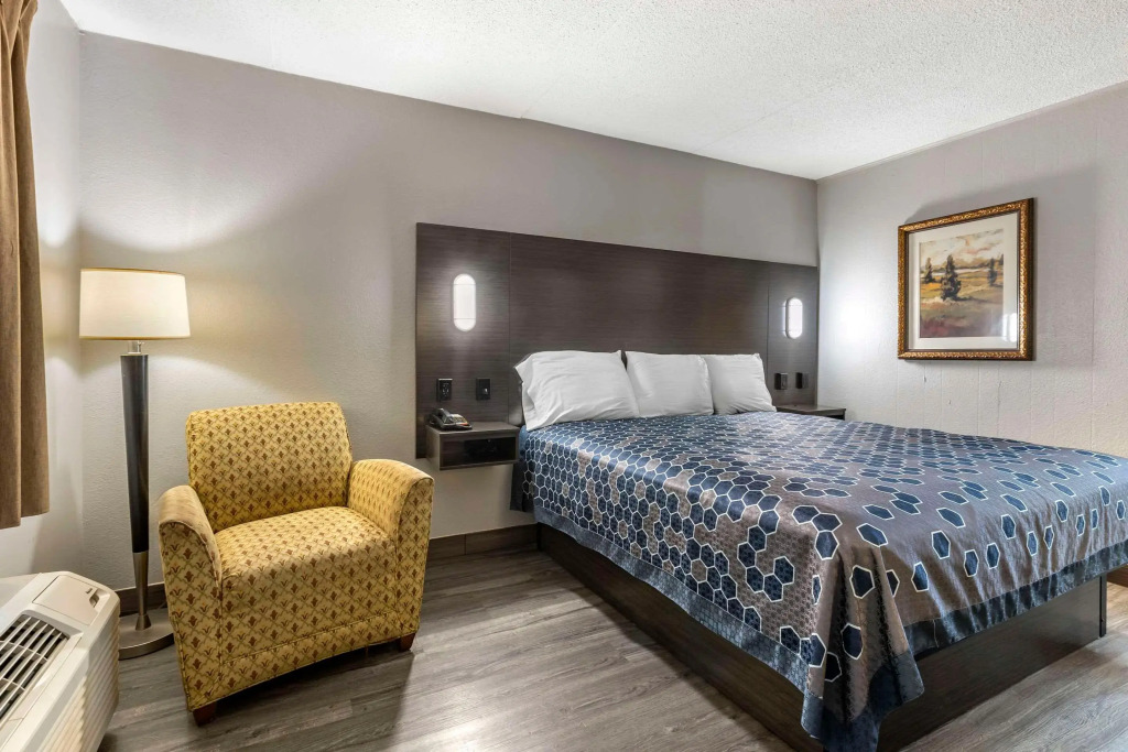 Rodeway Inn Union
