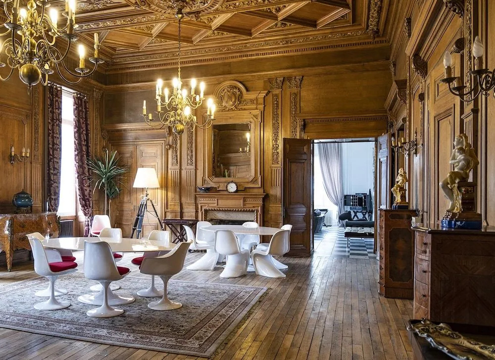 Château de Tressé