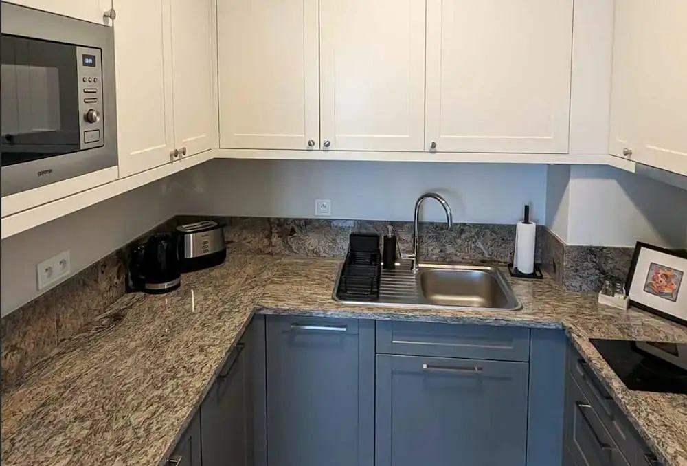 Apartment 50 m2 dla 5 Osob, Dziwnow