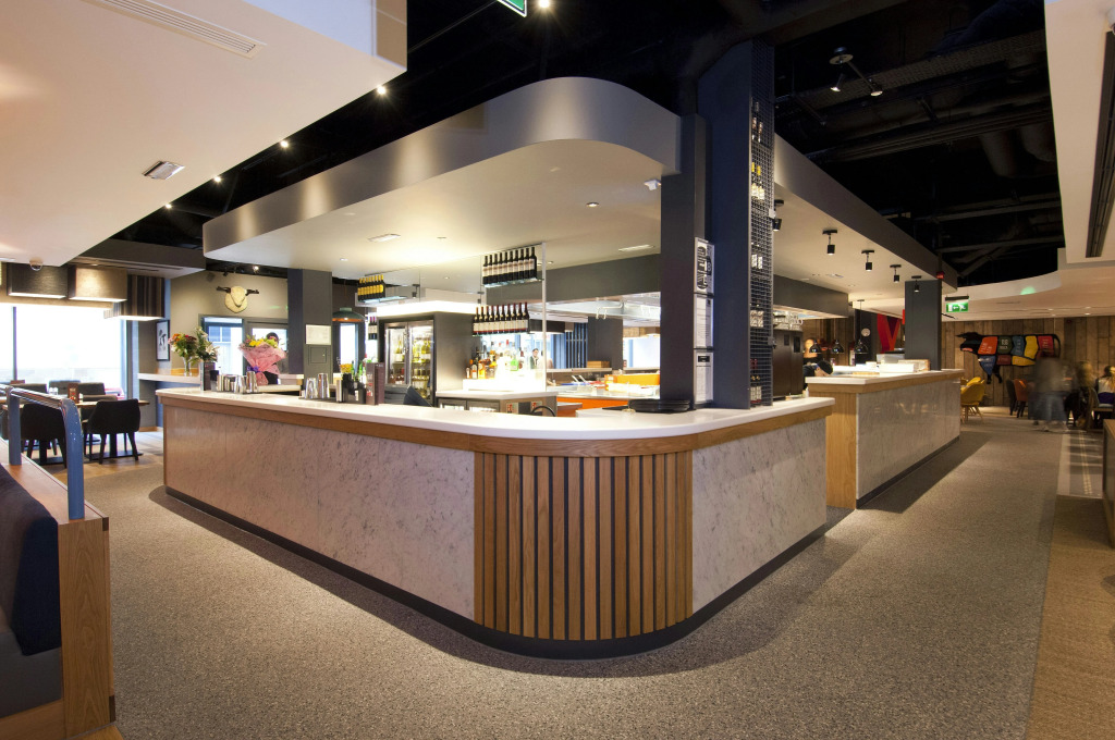 Premier Inn Halifax Town Centre
