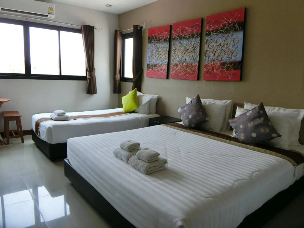 Royal Nine Resort Kanchanaburi