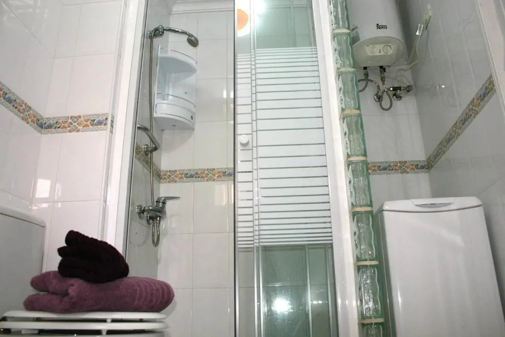 Céntrico apartamento 201
