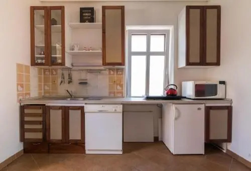 Apartmány Fojtova studna