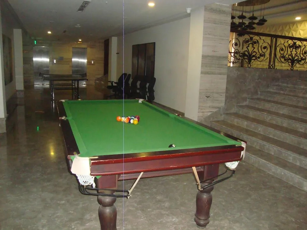The Lal Vilas Hotel & Resort