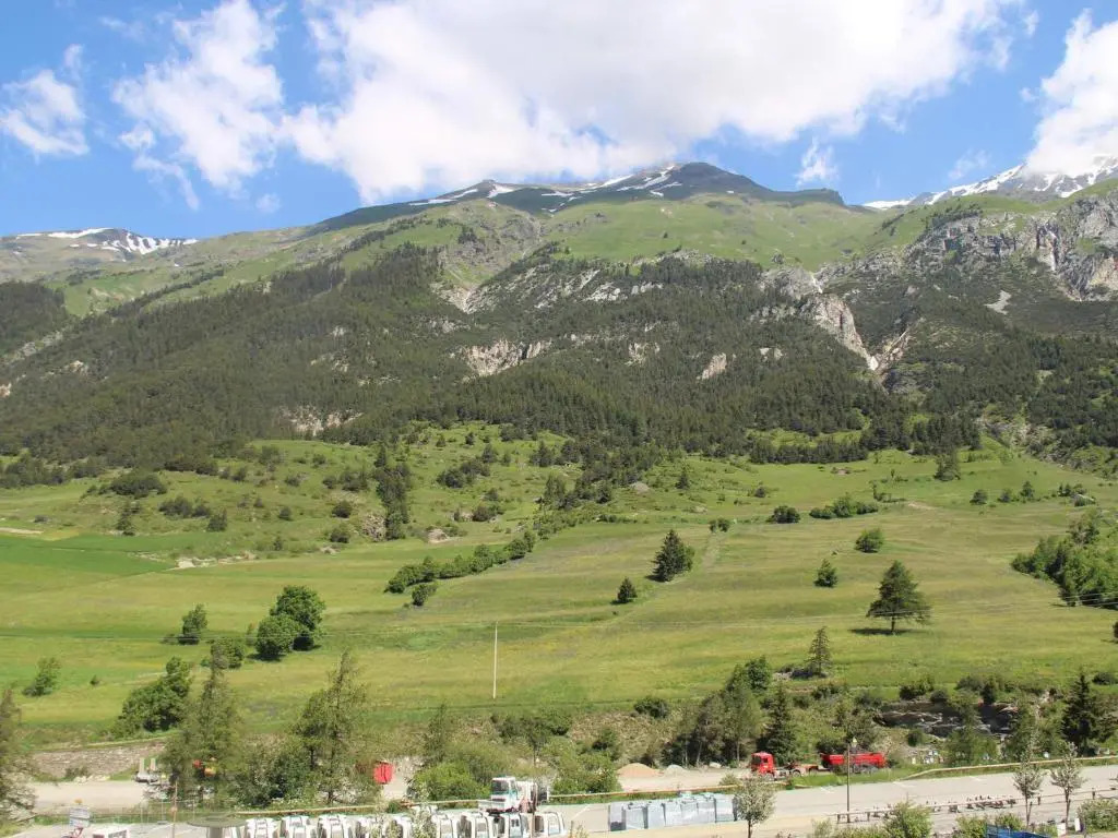 Appartement Lanslevillard, 2 pièces, 4 personnes - FR-1-508-119