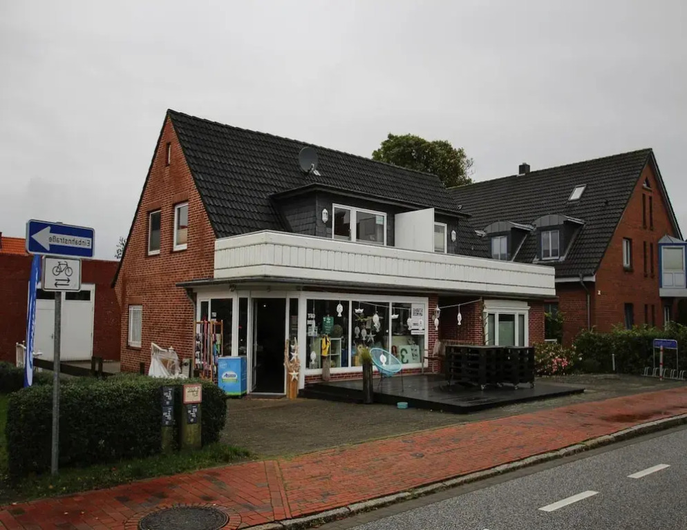 Apartment in St Peter-Ording