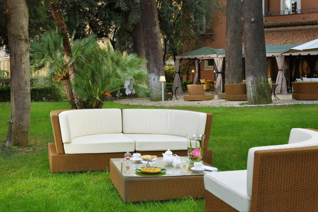 Hotel Principe Torlonia