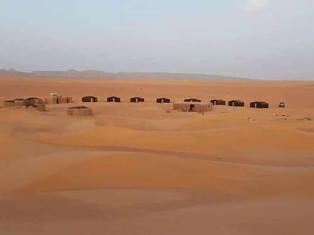 Arawan Luxury Desert Camp