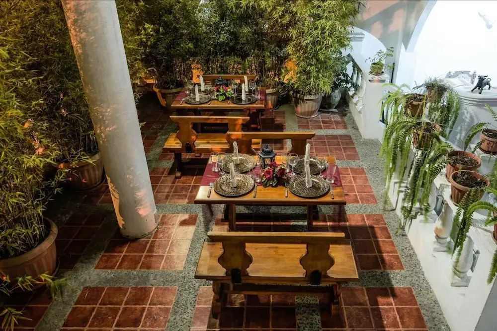 Casa RELICARIO
