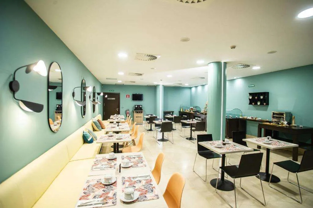 AZZ Pamplona Norte Hotel