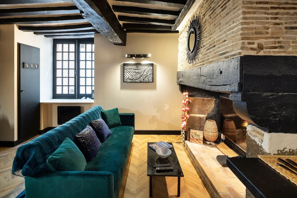 Le Moon, Charmant Appartement de Caractère