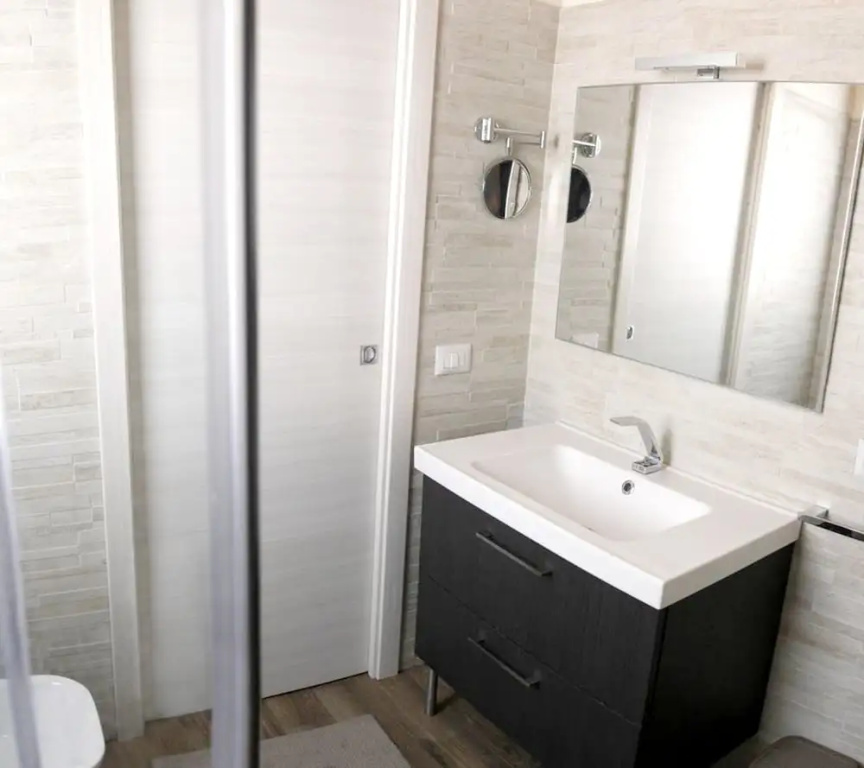 Apartment with One Bedroom in Giardini Naxos, with Wonderful Sea View, Furnished Terrace And Wifi - 2 Km From the Beach