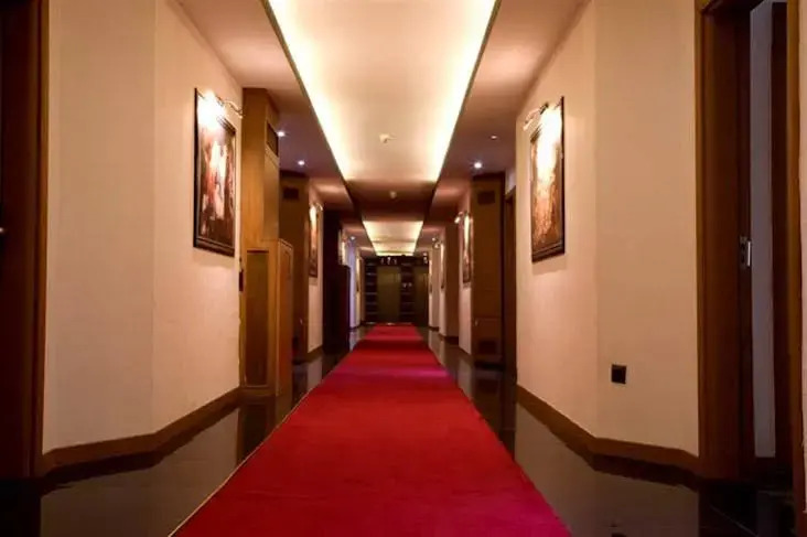 The Garden Otel