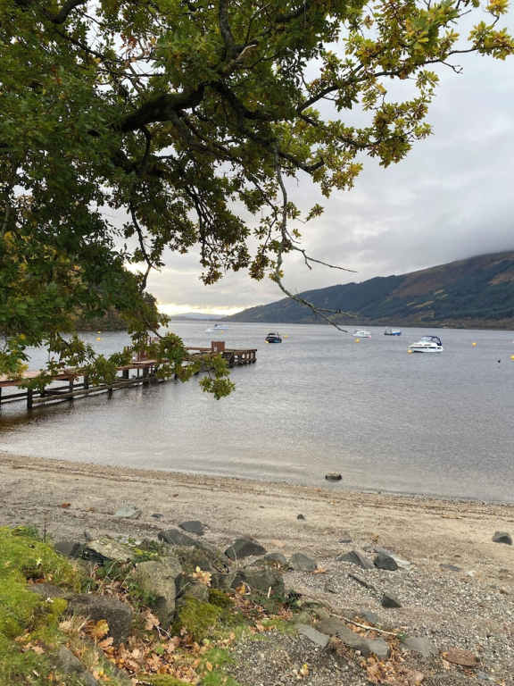 Loch Lomond Lodge 27, Rowardennan