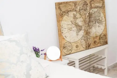 Arte Chic Apartamento de 3 Habitaciones en el Centro Historico