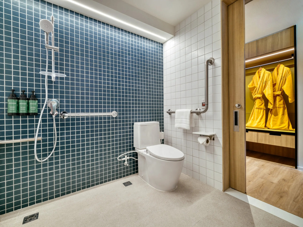voco Bangkok Surawong by IHG