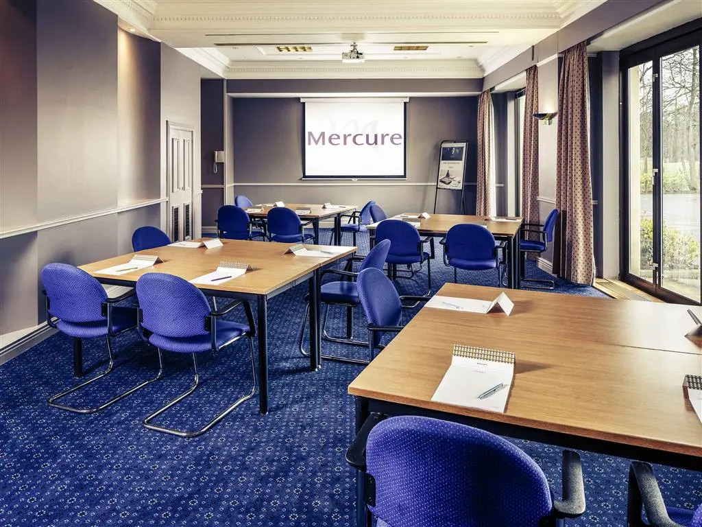 Mercure Bradford, Bankfield Hotel