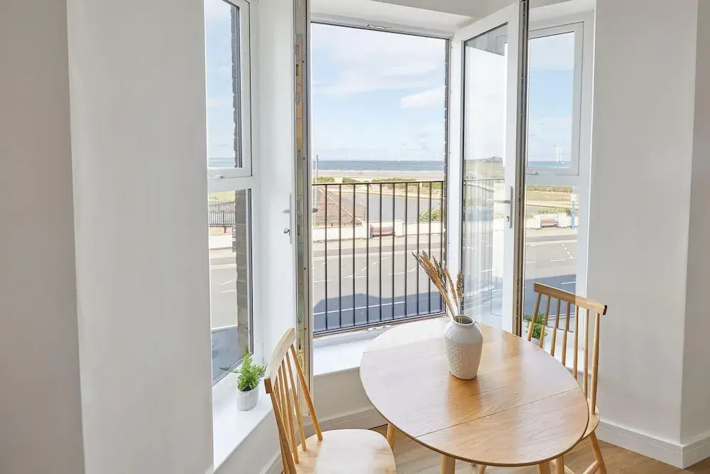 Host Stay Flat 4 Glenholme House