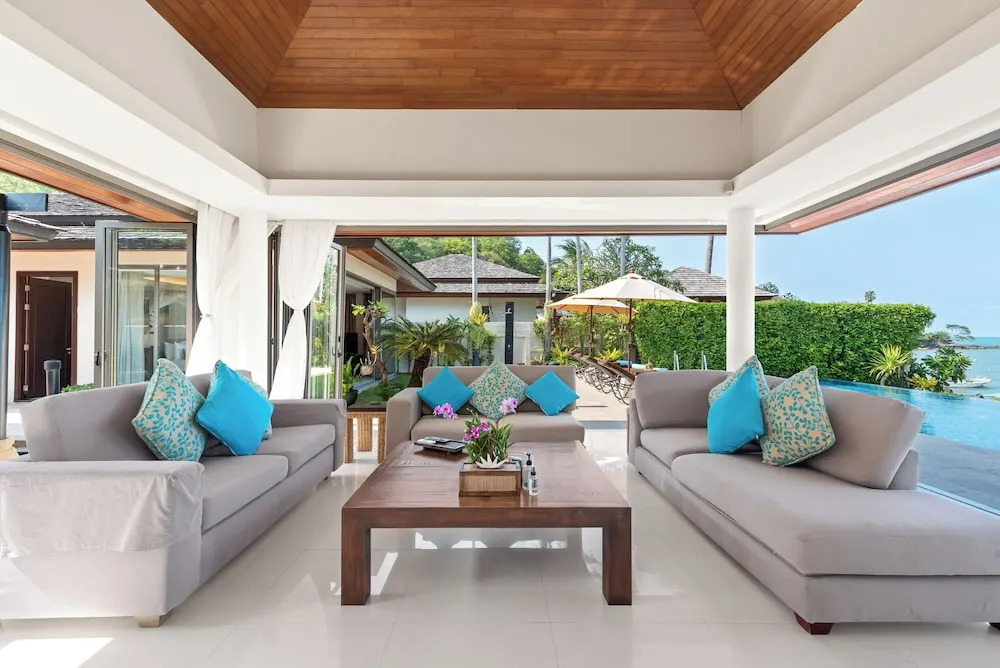 Dhevatara Residence Sea View Villas