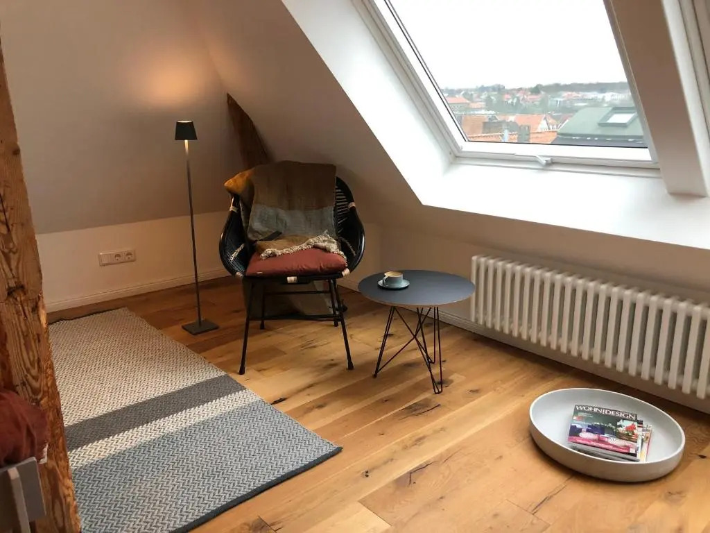 Raumausbeute Design Apartment Hoher Priester