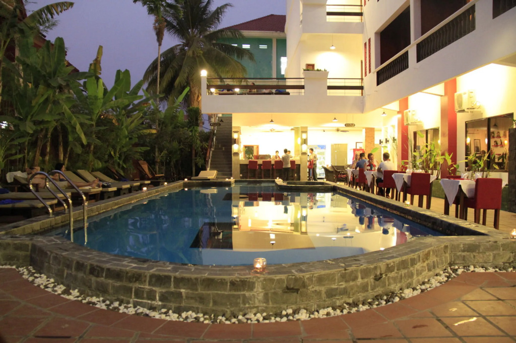 Mekong Angkor Palace Inn