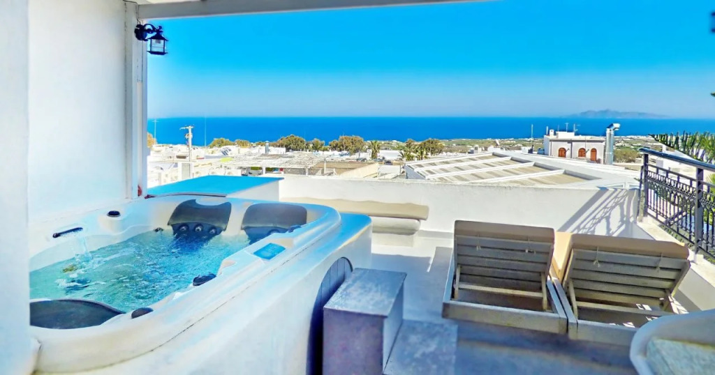 Tatakis Design Hotel, Fira