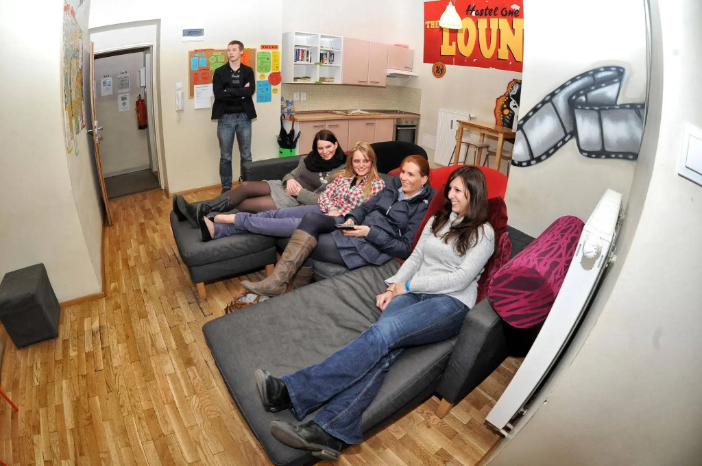 Hostel One Prague