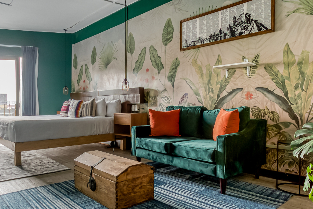 Hotel Virreyes