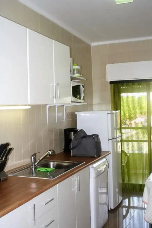 Apartment With one Bedroom in Quarteira, With Wonderful sea View, Shared Pool, Balcony - 50 km From the Beach