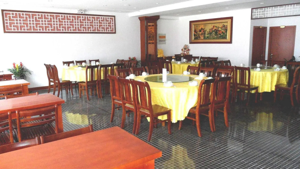 GreenTree Inn Taizhou Taidong Railway Station Business Hotel