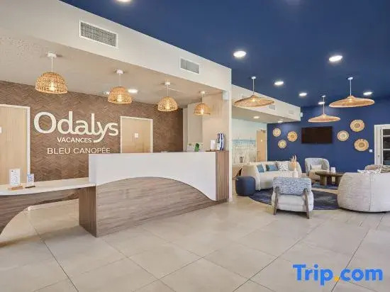 Résidence Odalys Bleu Canopée