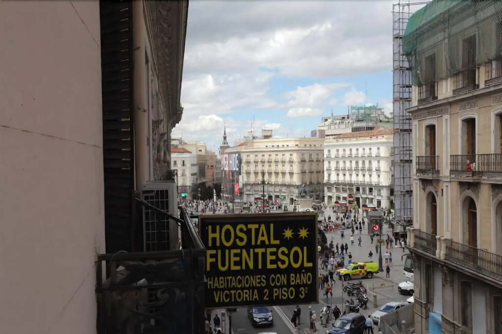 Hostal Fuentesol
