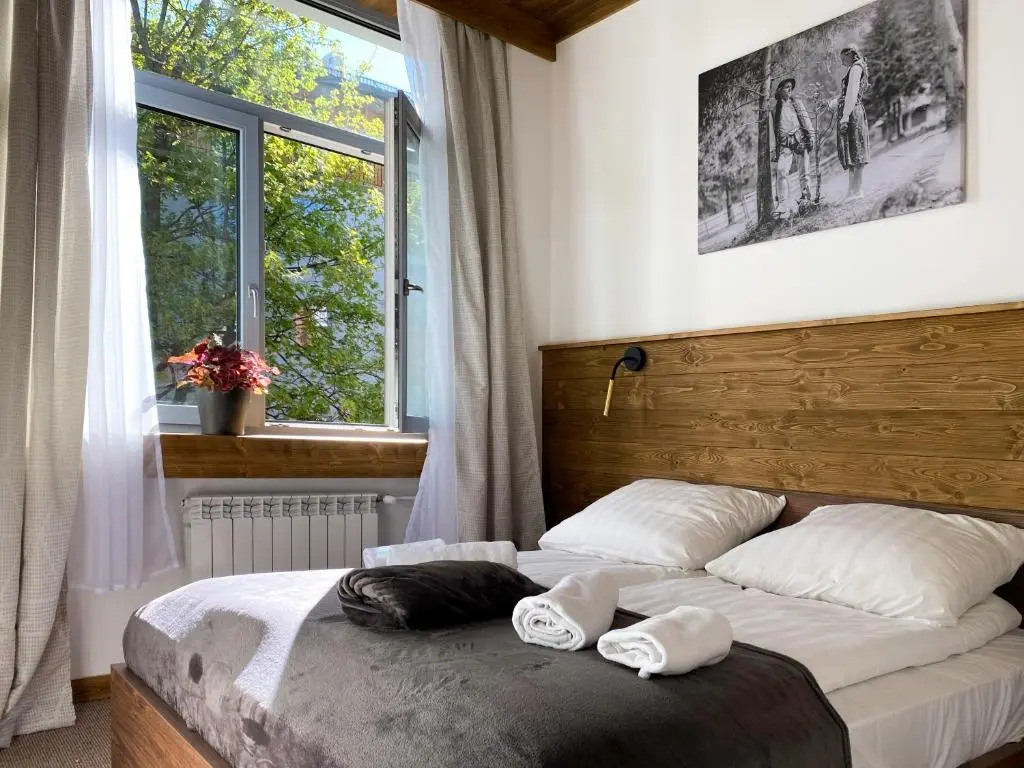 Apartamenty Krupówki 20