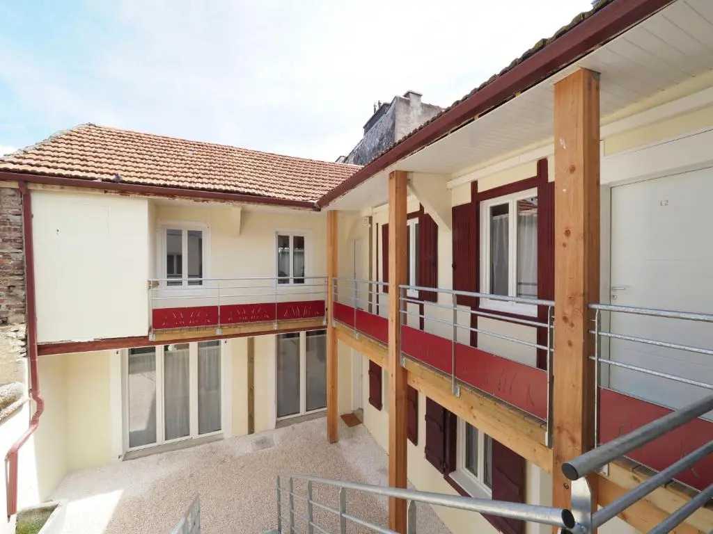 Stylish Nest : studio tout confort au cœur de Pau