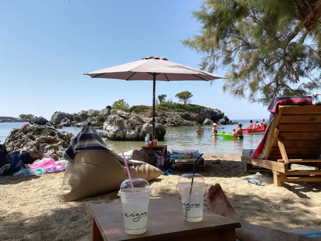 Stoupas Paradise