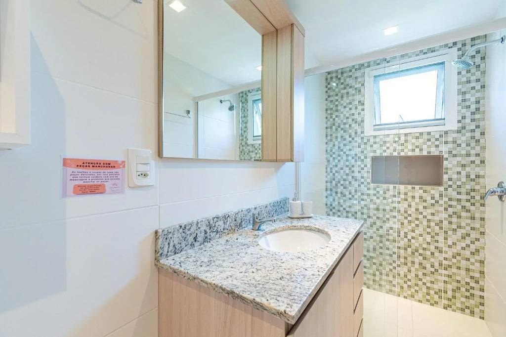 Apartamento Atalaia excelente em Canela