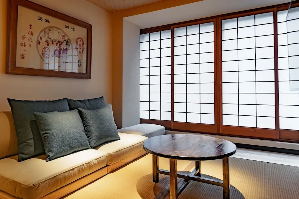 KONJAKUSO Osaka Shinsaibashi "TARUKAISEN" Rooftop SPA