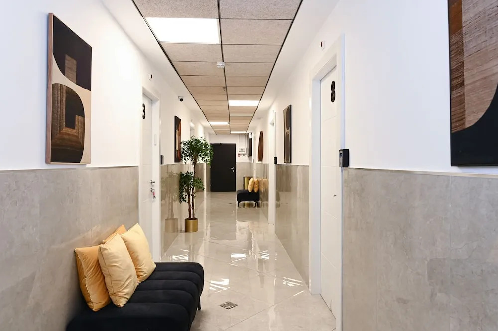 Yalarent Malina motel in Tiberias