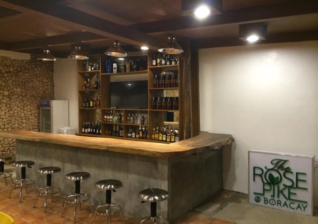 The Rose Pike at Boracay