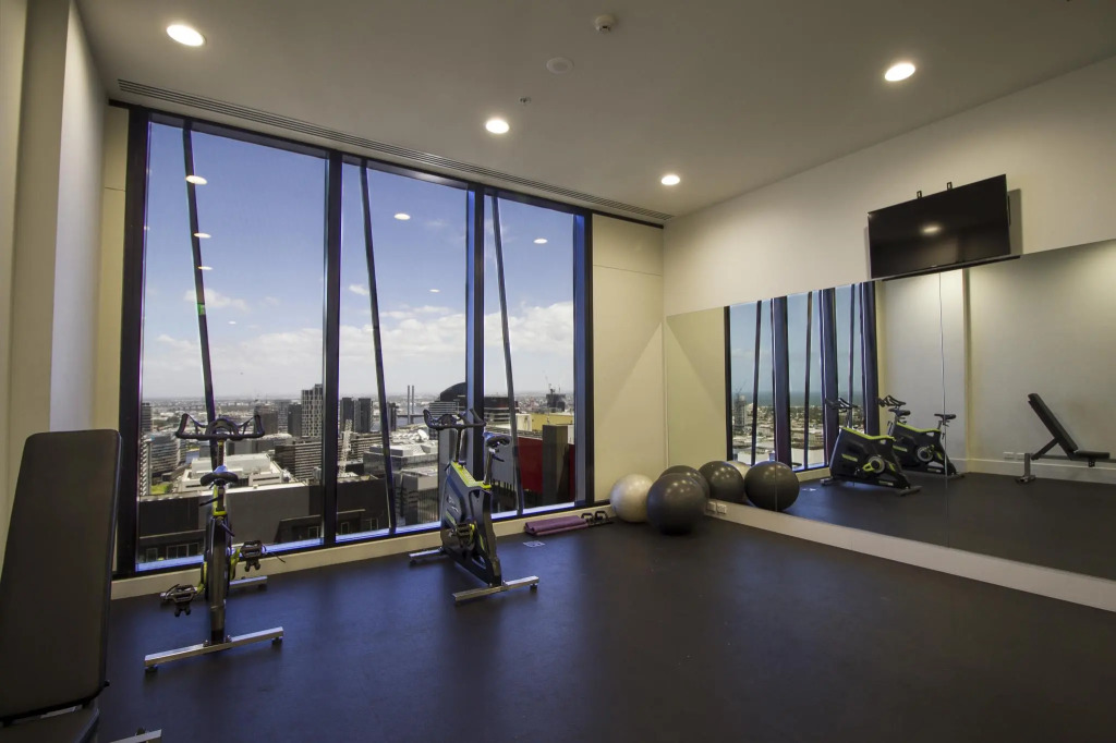 Aussie Escape Apartments-Skyline Collins Tower
