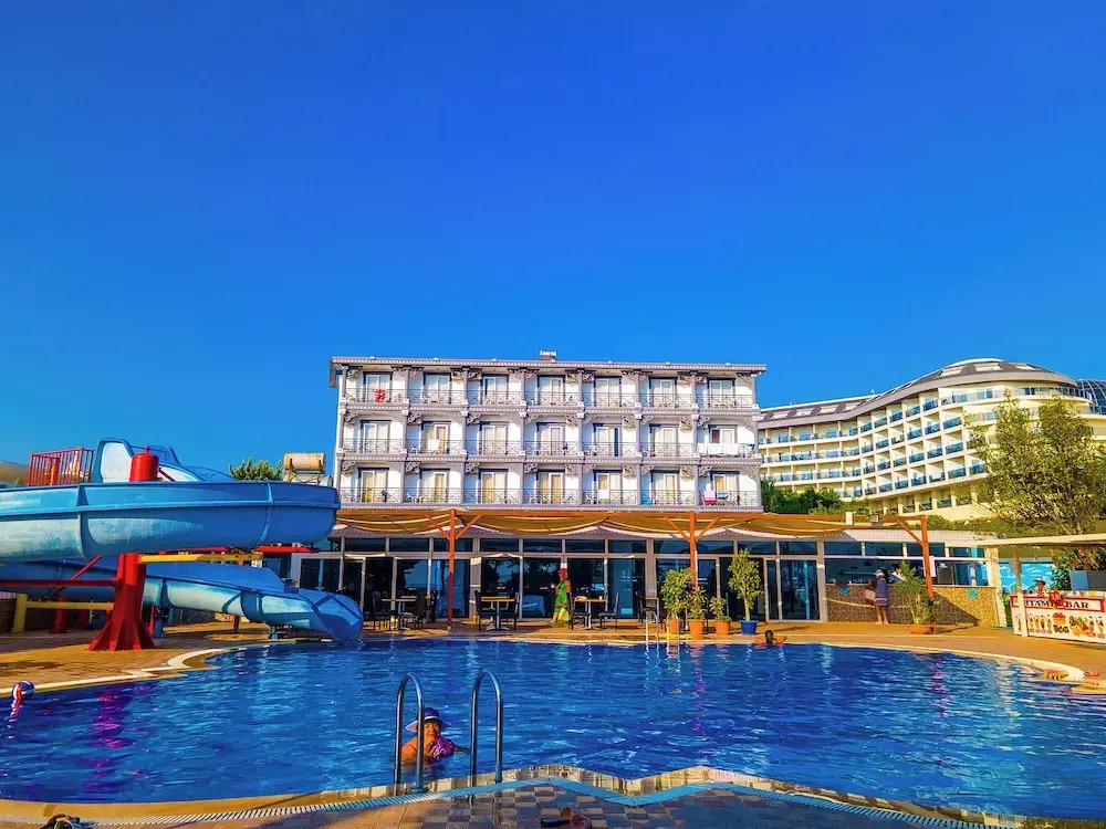 Avalon Beach Hotel - All Inclusive