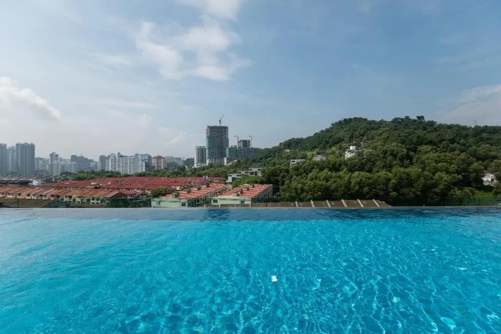 Modern City 2B Suite Desa Park City