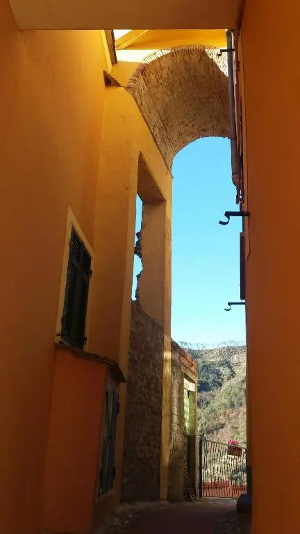 Green Gate to 5Terre