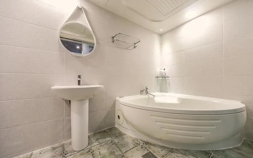 Daegu Gyeongbuk University Sweet Hotel