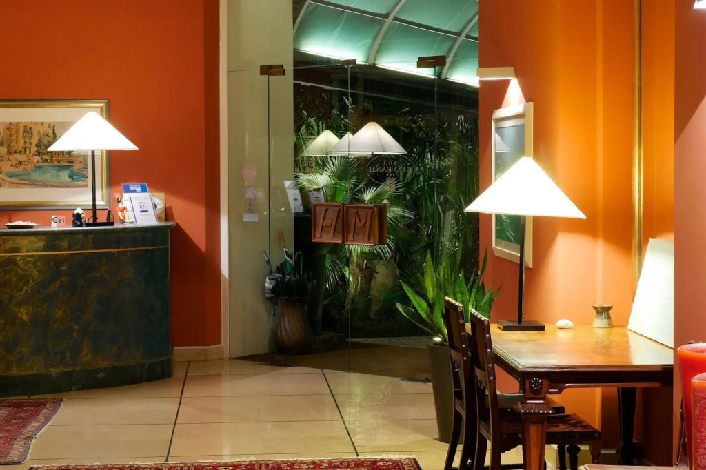 Villa Miravalle - Boutique Hotel